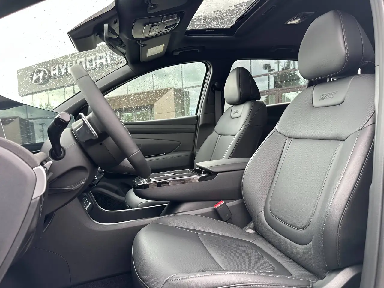 Hyundai TUCSON снимка Hyundai TUCSON