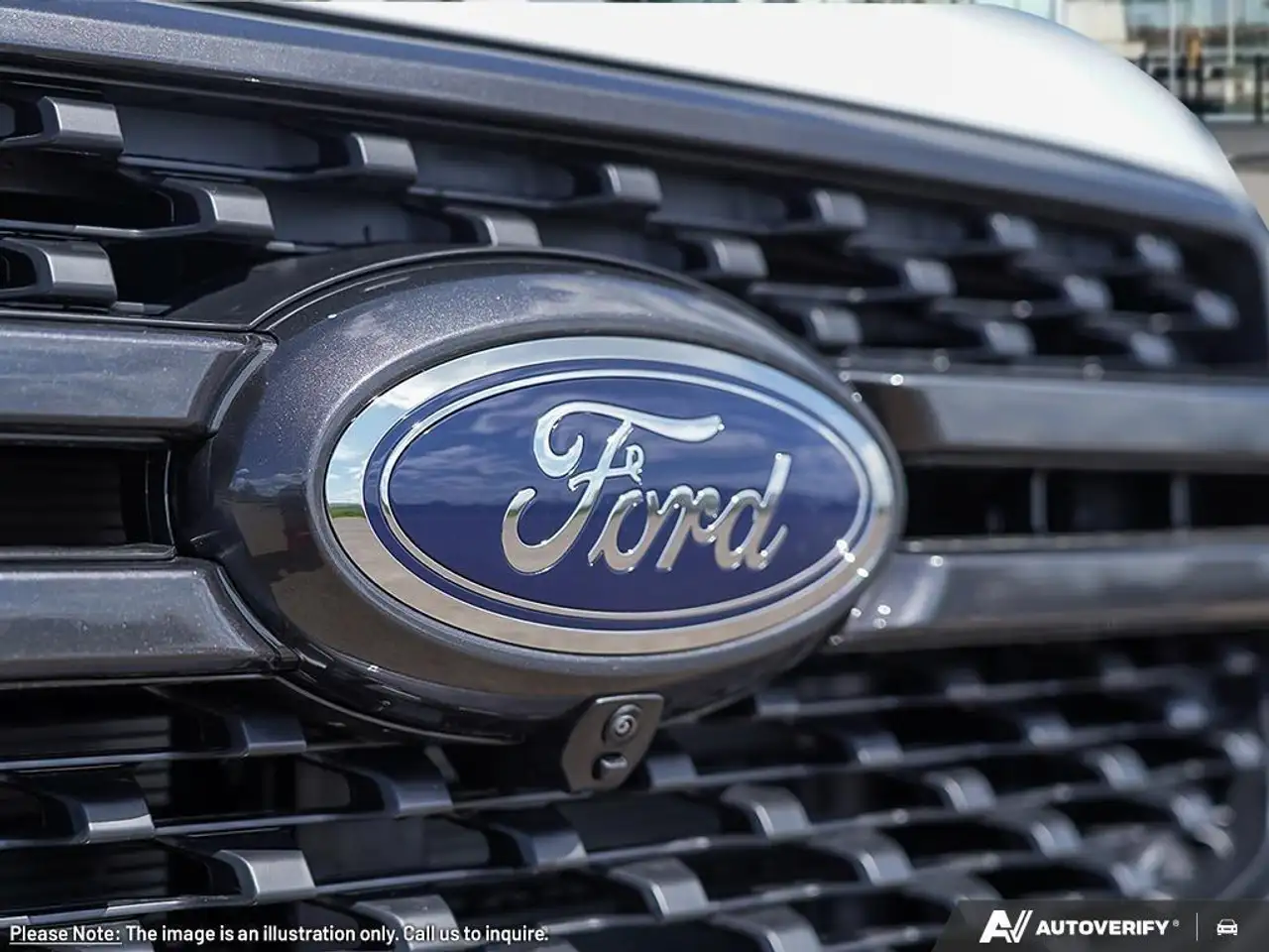 Ford Ranger снимка Ford Ranger