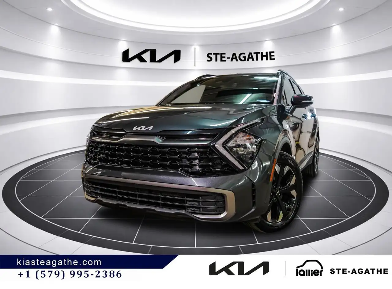 2024 Kia Sportage