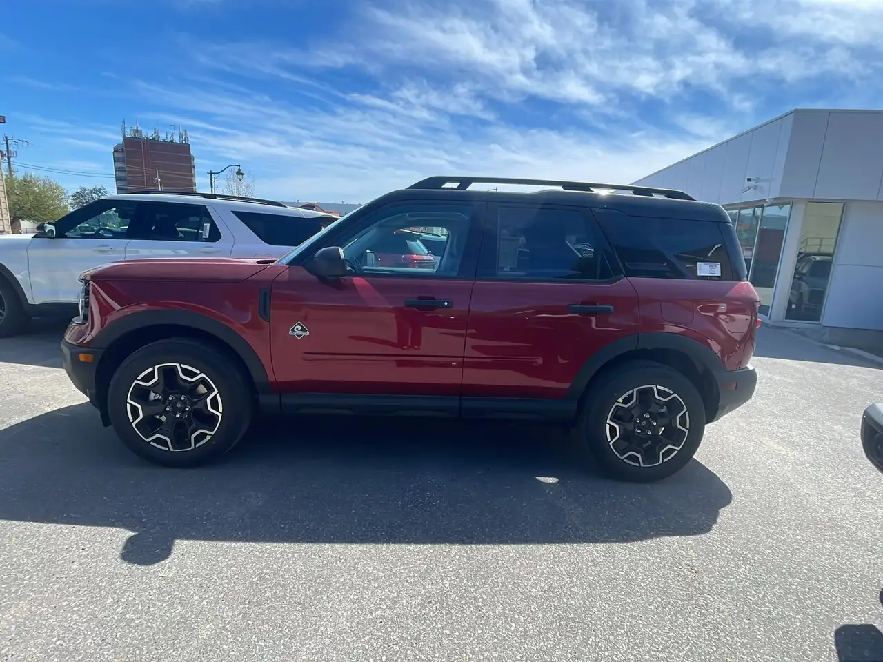 Ford Bronco Sport photo Ford Bronco Sport