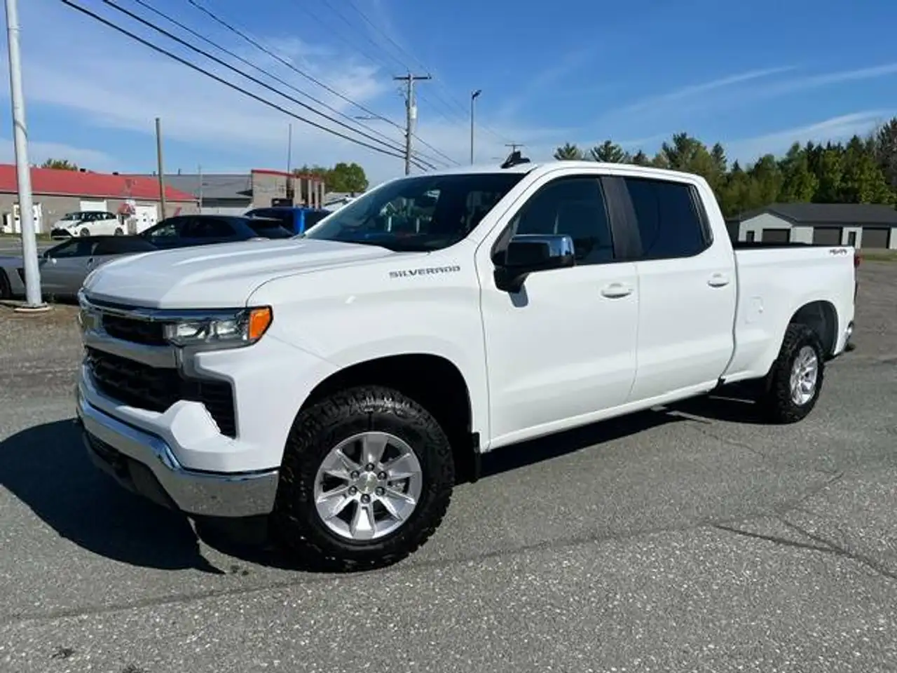Chevrolet Silverado 1500 photo Chevrolet Silverado 1500