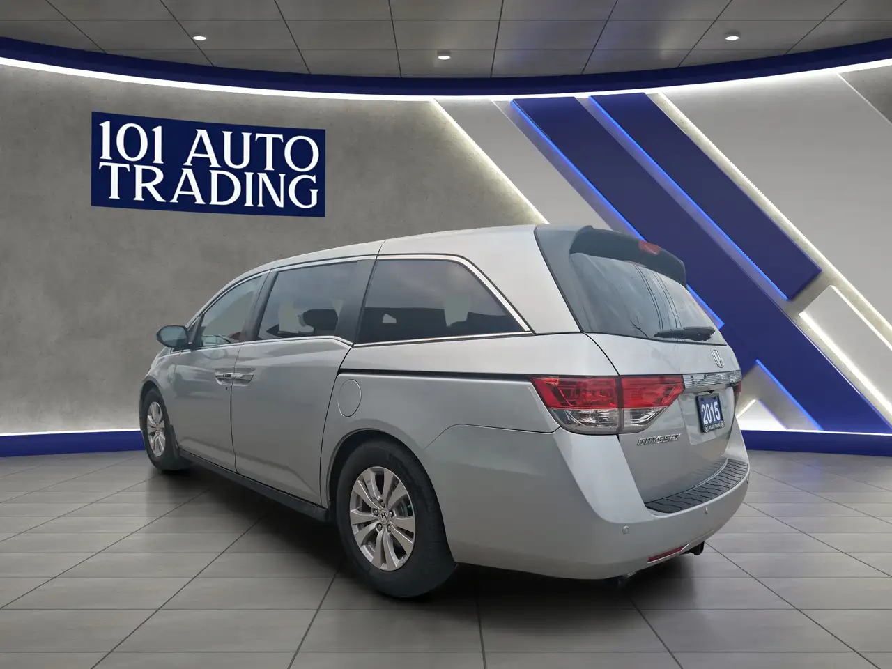 Honda Odyssey снимка Honda Odyssey