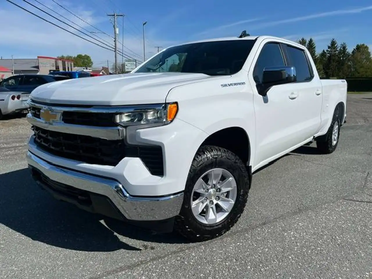 Chevrolet Silverado 1500 photo Chevrolet Silverado 1500