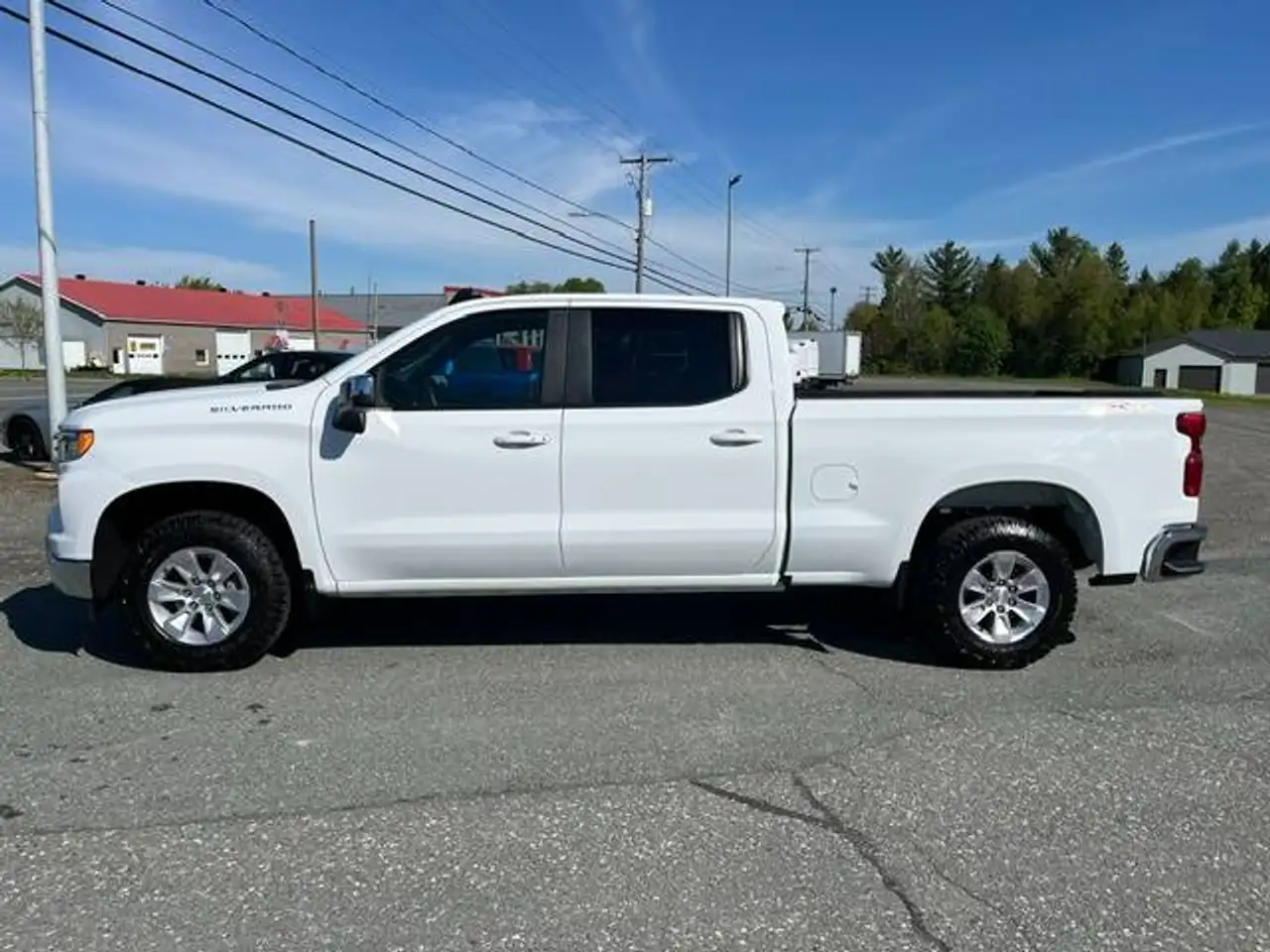 Chevrolet Silverado 1500 photo Chevrolet Silverado 1500