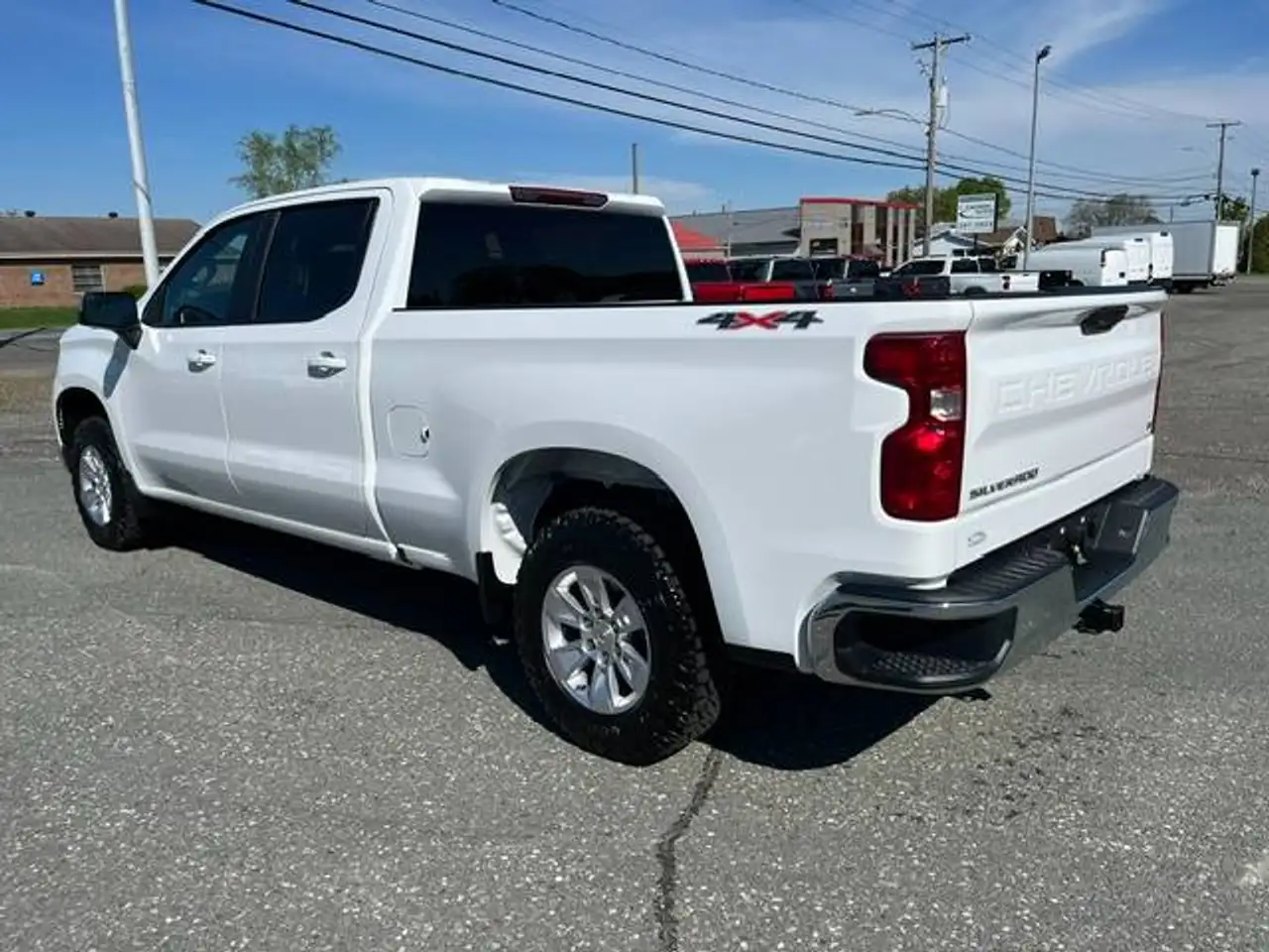 Chevrolet Silverado 1500 photo Chevrolet Silverado 1500