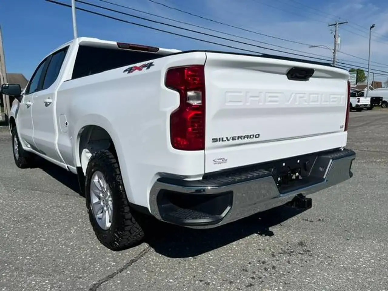 Chevrolet Silverado 1500 photo Chevrolet Silverado 1500