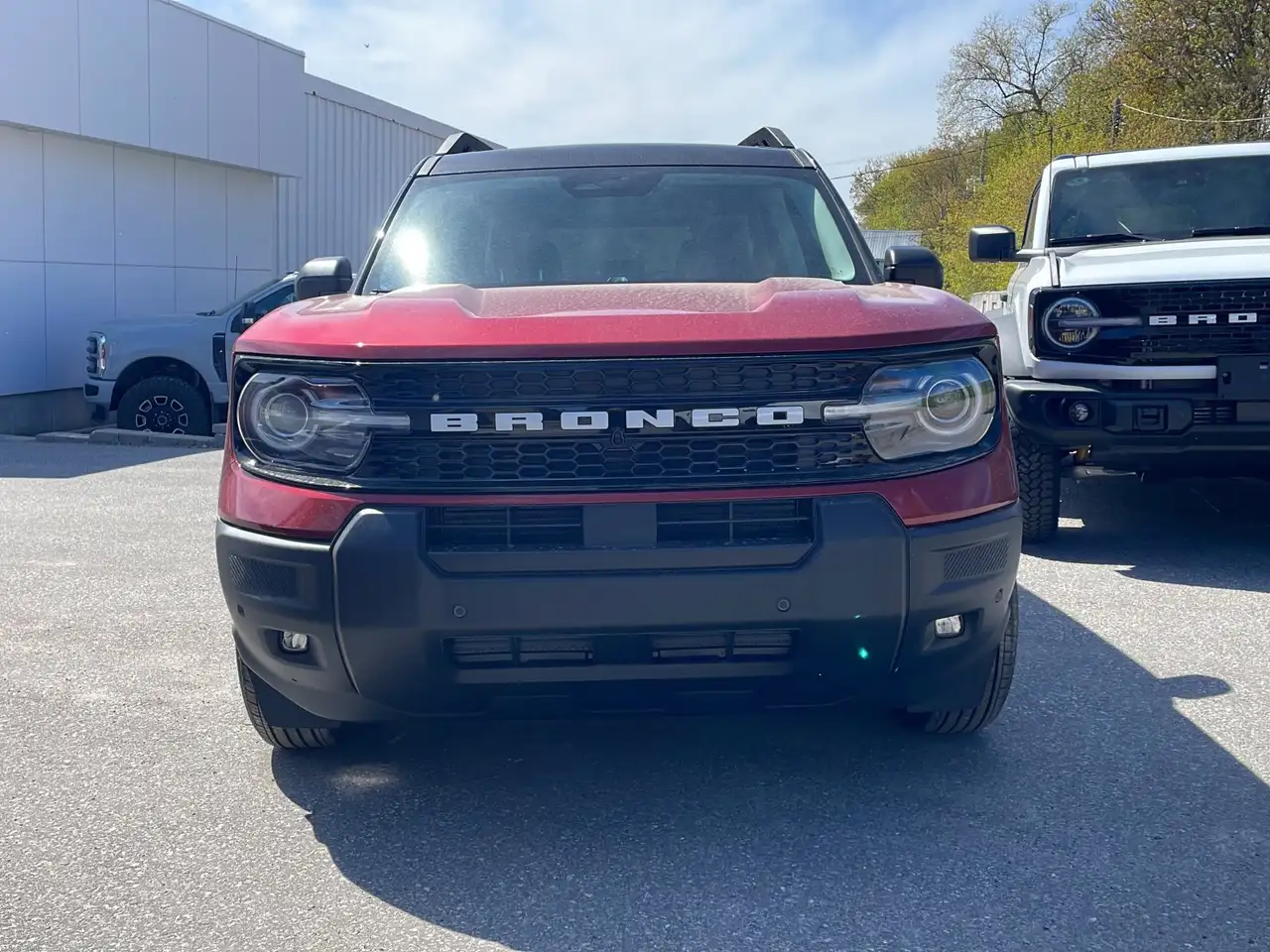 Ford Bronco Sport photo Ford Bronco Sport
