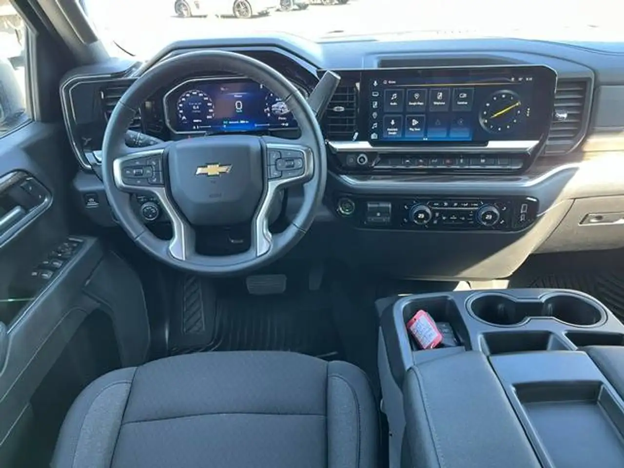 Chevrolet Silverado 1500 photo Chevrolet Silverado 1500