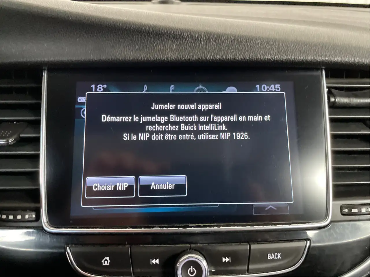 Buick Encore fotografie Buick Encore