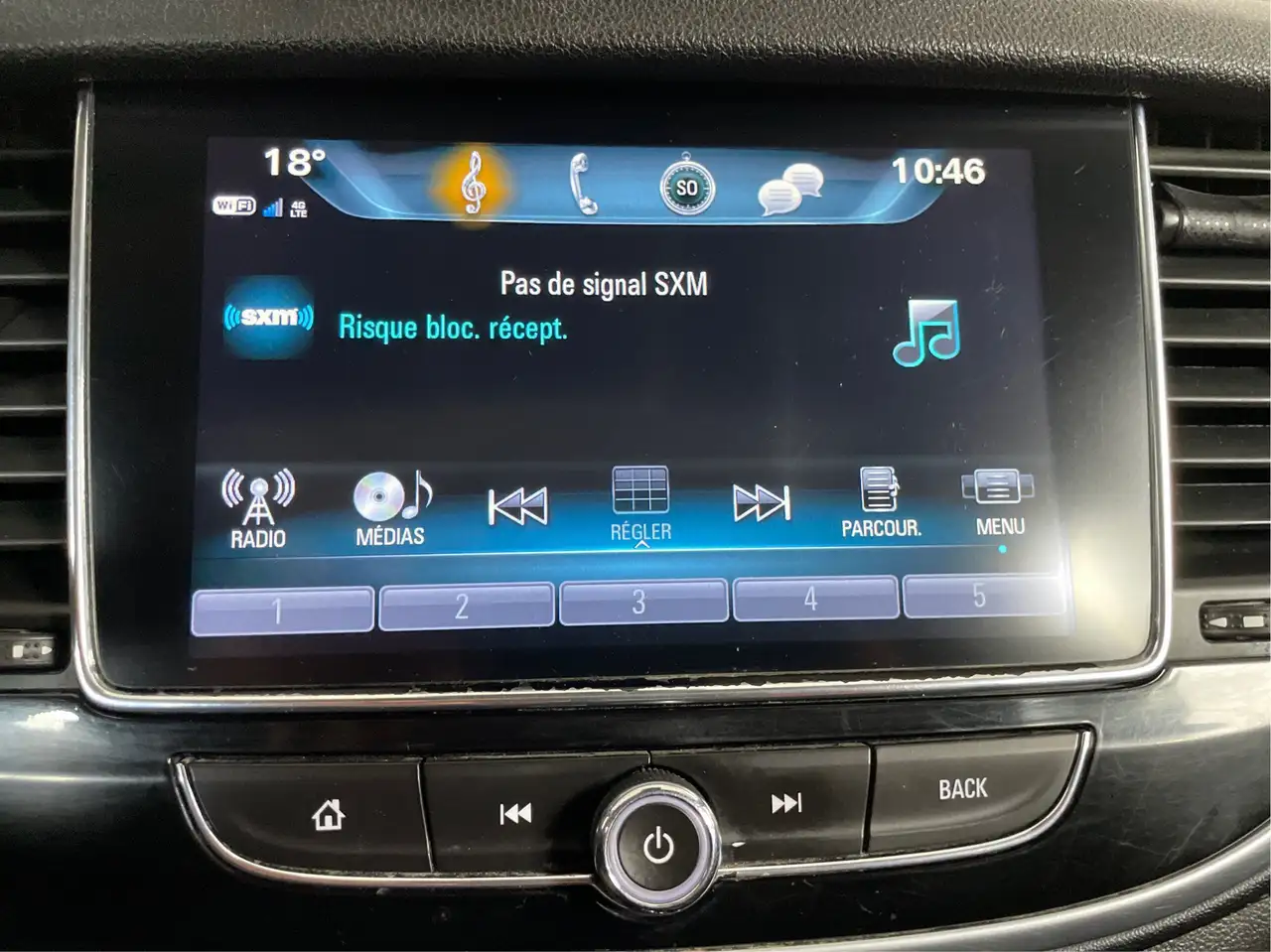 Buick Encore fotografie Buick Encore