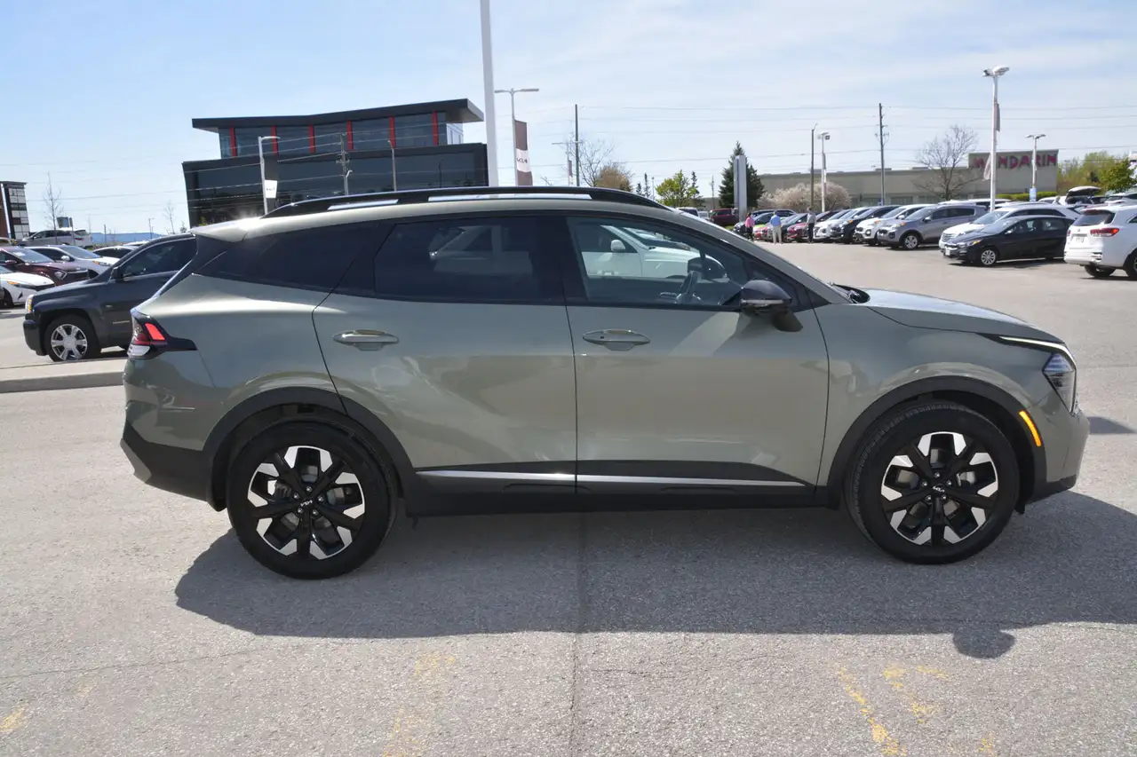 Kia Sportage photo Kia Sportage