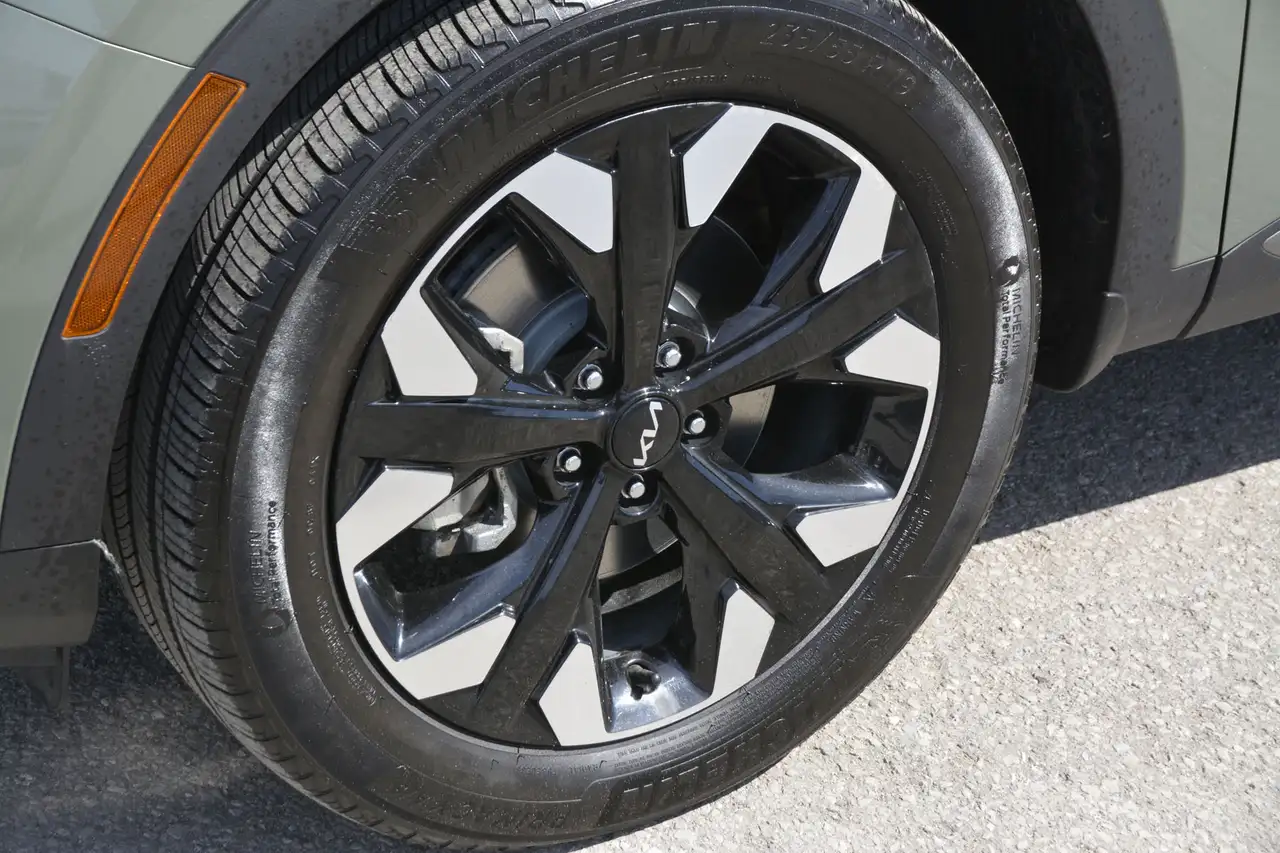 Kia Sportage photo Kia Sportage