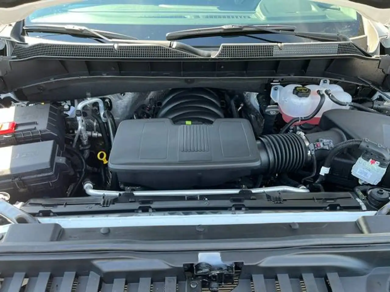 Chevrolet Silverado 1500 photo Chevrolet Silverado 1500