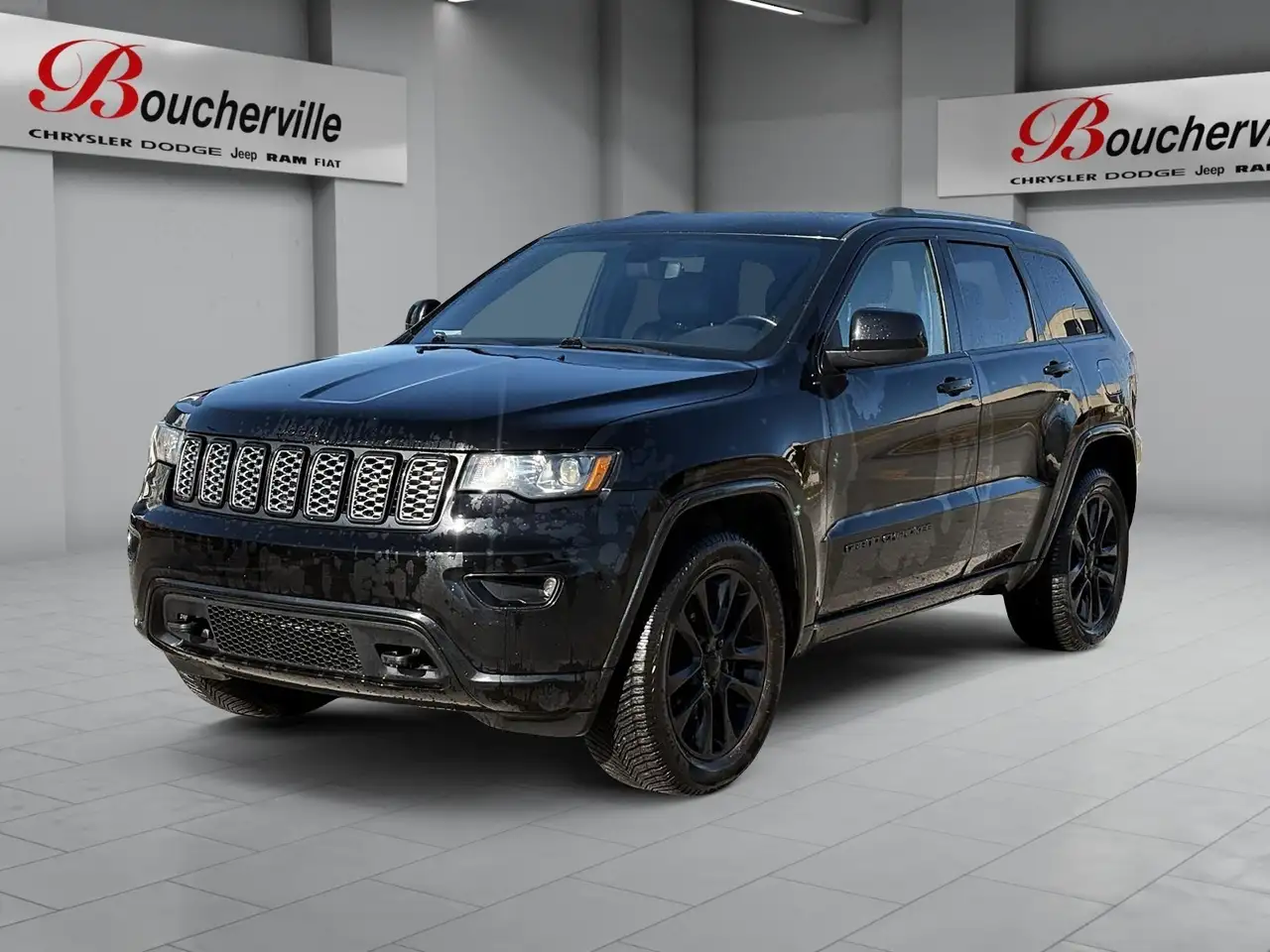 Jeep Grand Cherokee fotografie Jeep Grand Cherokee