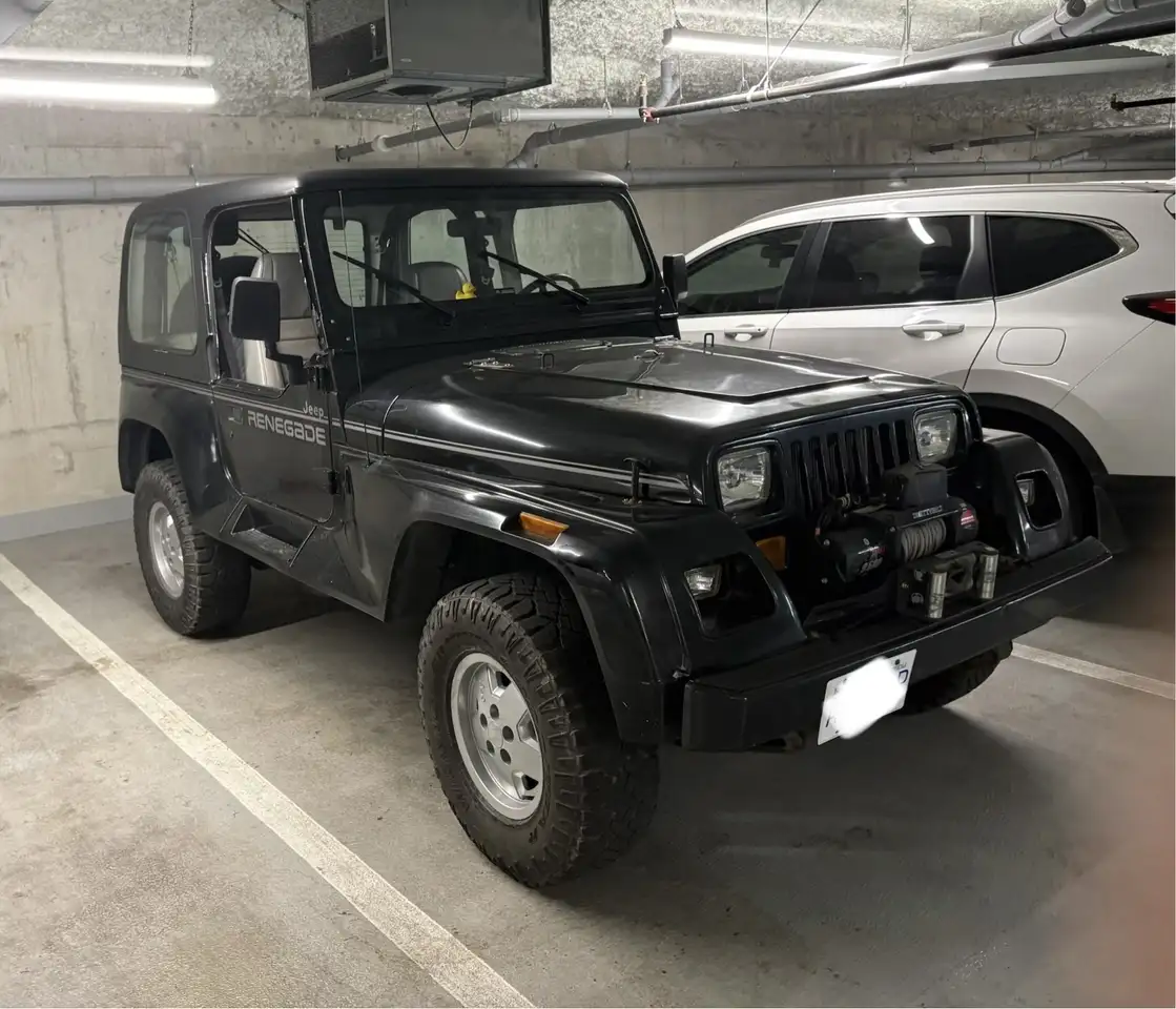 Jeep Wrangler снимка Jeep Wrangler