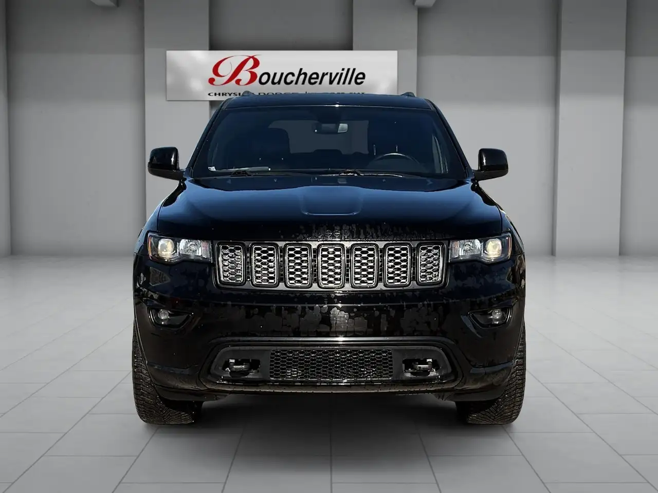 Jeep Grand Cherokee fotografie Jeep Grand Cherokee