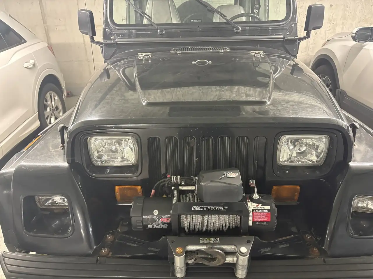 Jeep Wrangler снимка Jeep Wrangler