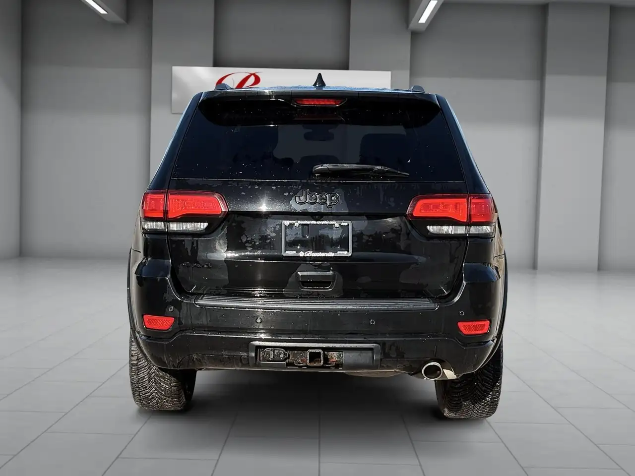 Jeep Grand Cherokee fotografie Jeep Grand Cherokee