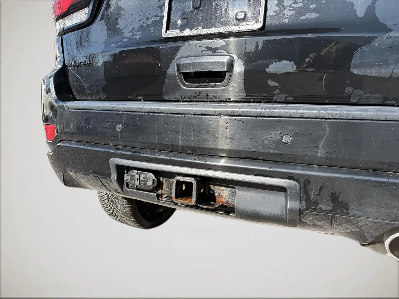 Jeep Grand Cherokee fotografie Jeep Grand Cherokee