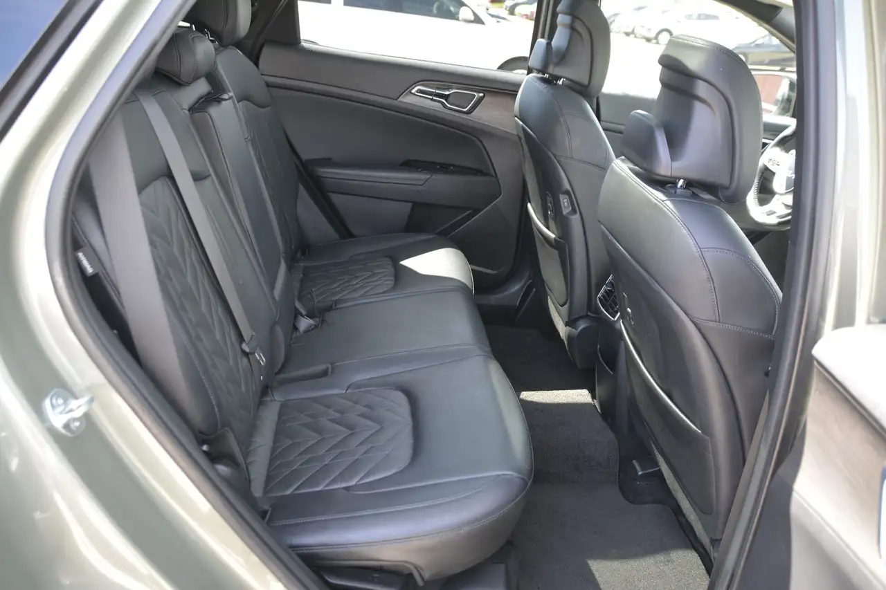 Kia Sportage photo Kia Sportage