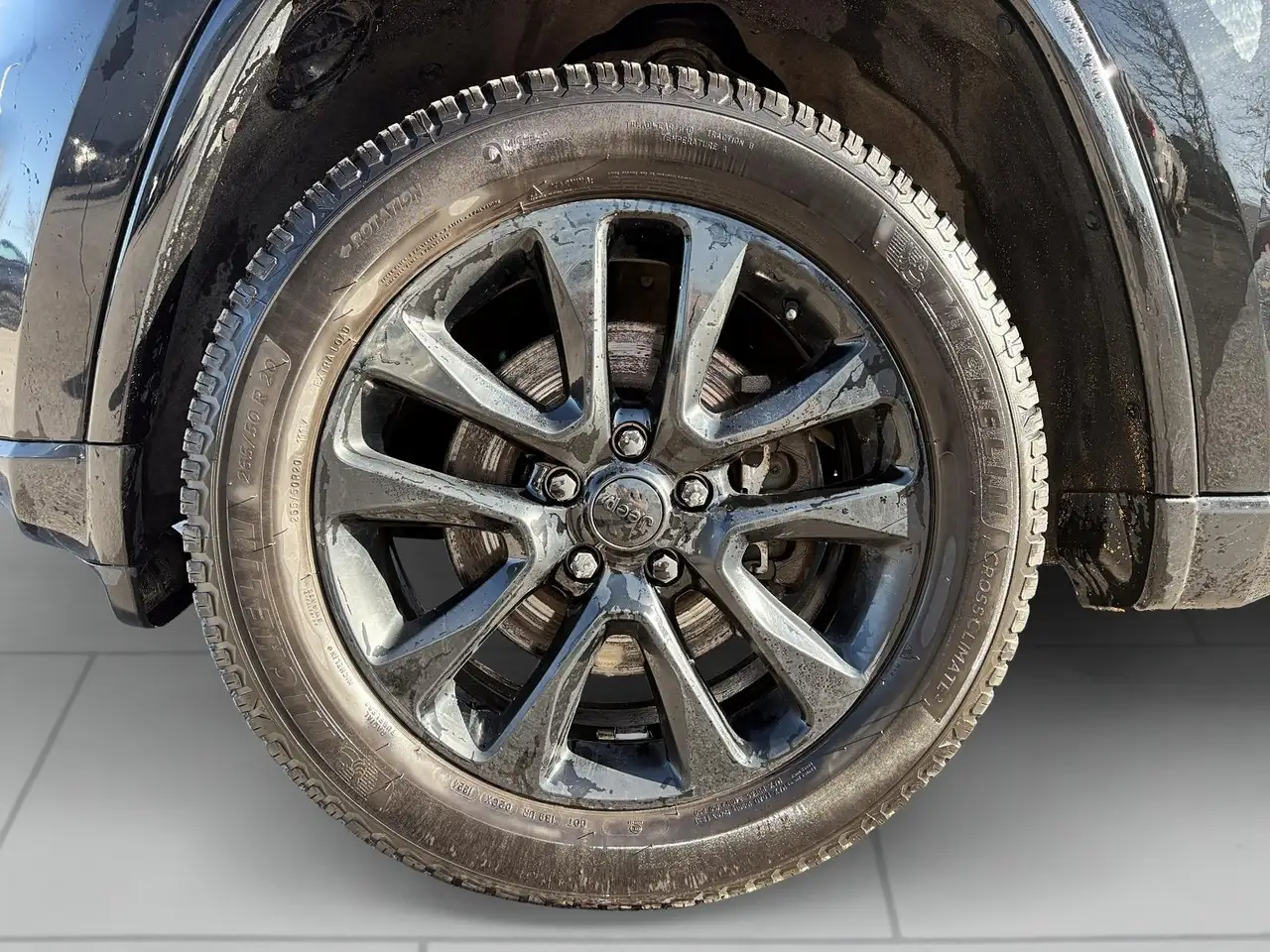 Jeep Grand Cherokee fotografie Jeep Grand Cherokee