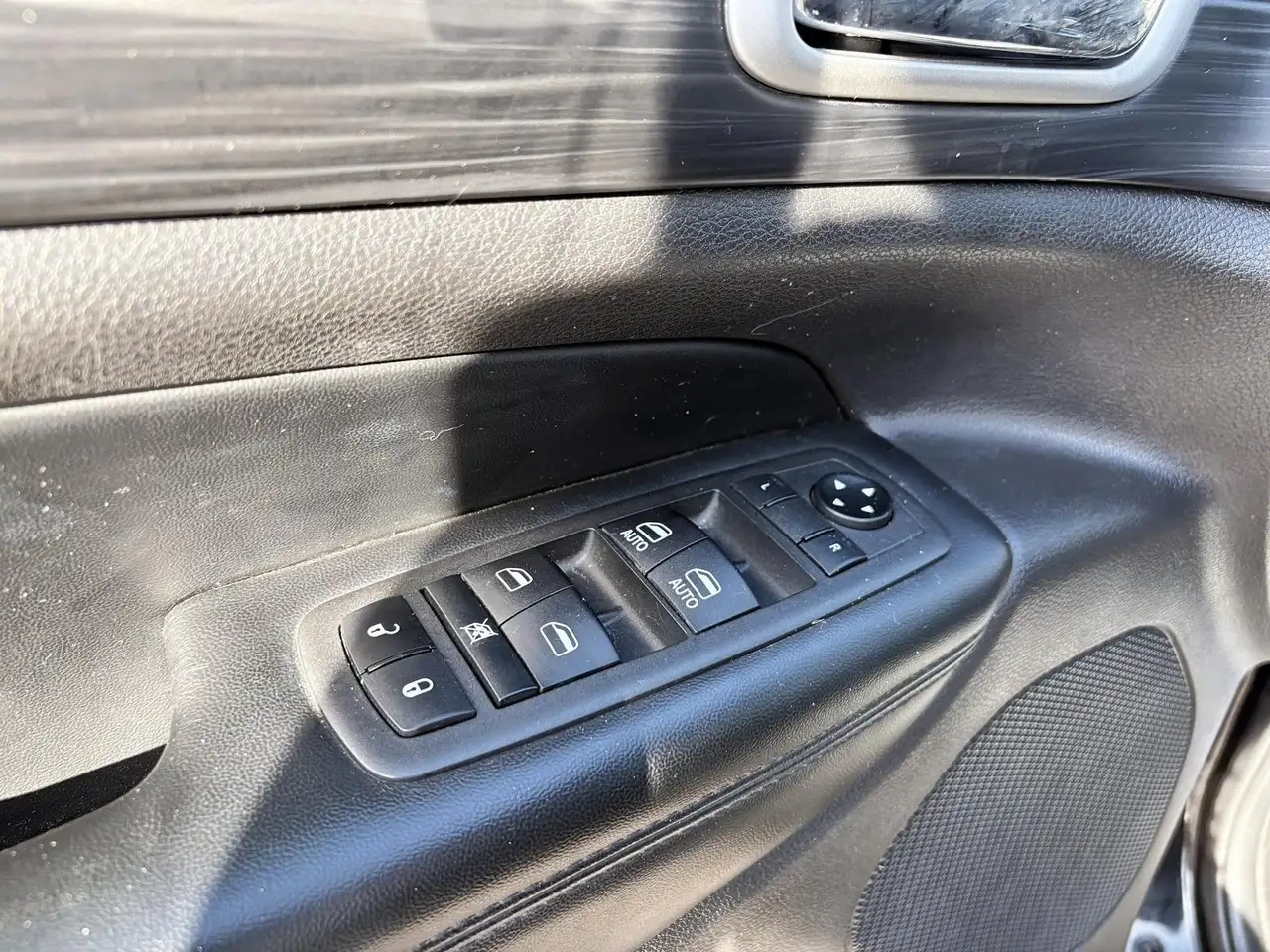 Jeep Grand Cherokee fotografie Jeep Grand Cherokee