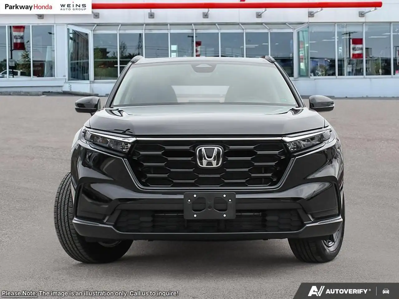 Honda CR-V fotografie Honda CR-V