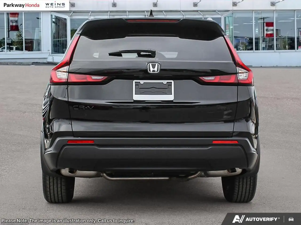 Honda CR-V fotografie Honda CR-V