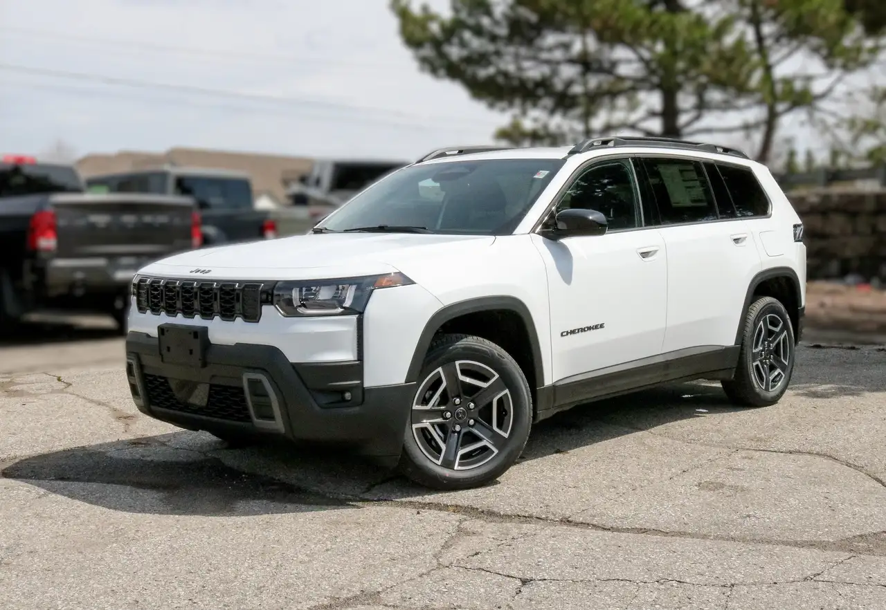 Jeep Cherokee photo Jeep Cherokee