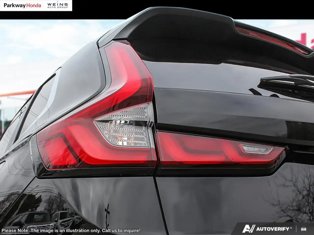 Honda CR-V fotografie Honda CR-V