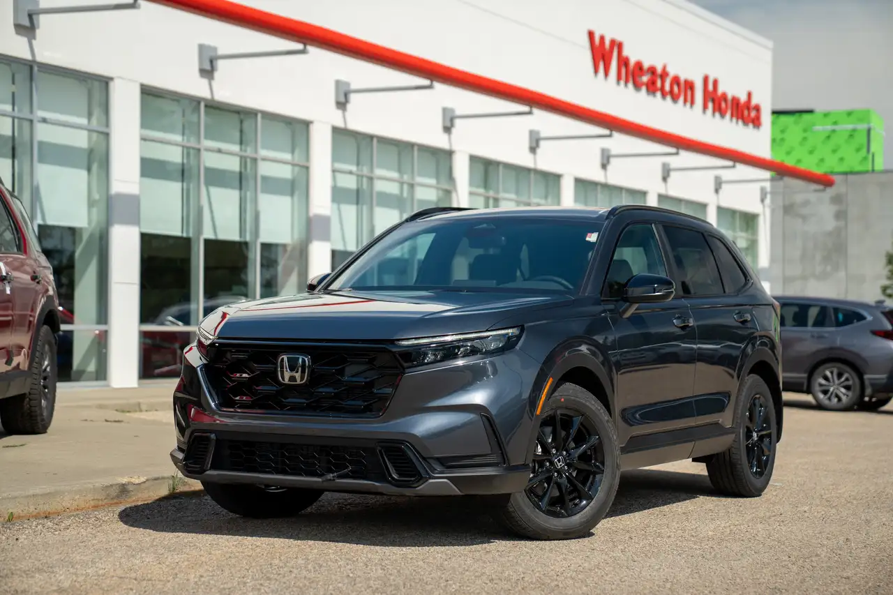 2026 Honda CR-V photo 2026 Honda CR-V