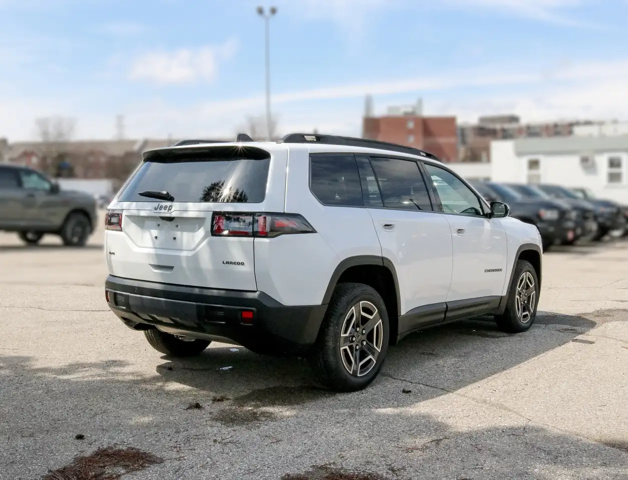 Jeep Cherokee photo Jeep Cherokee