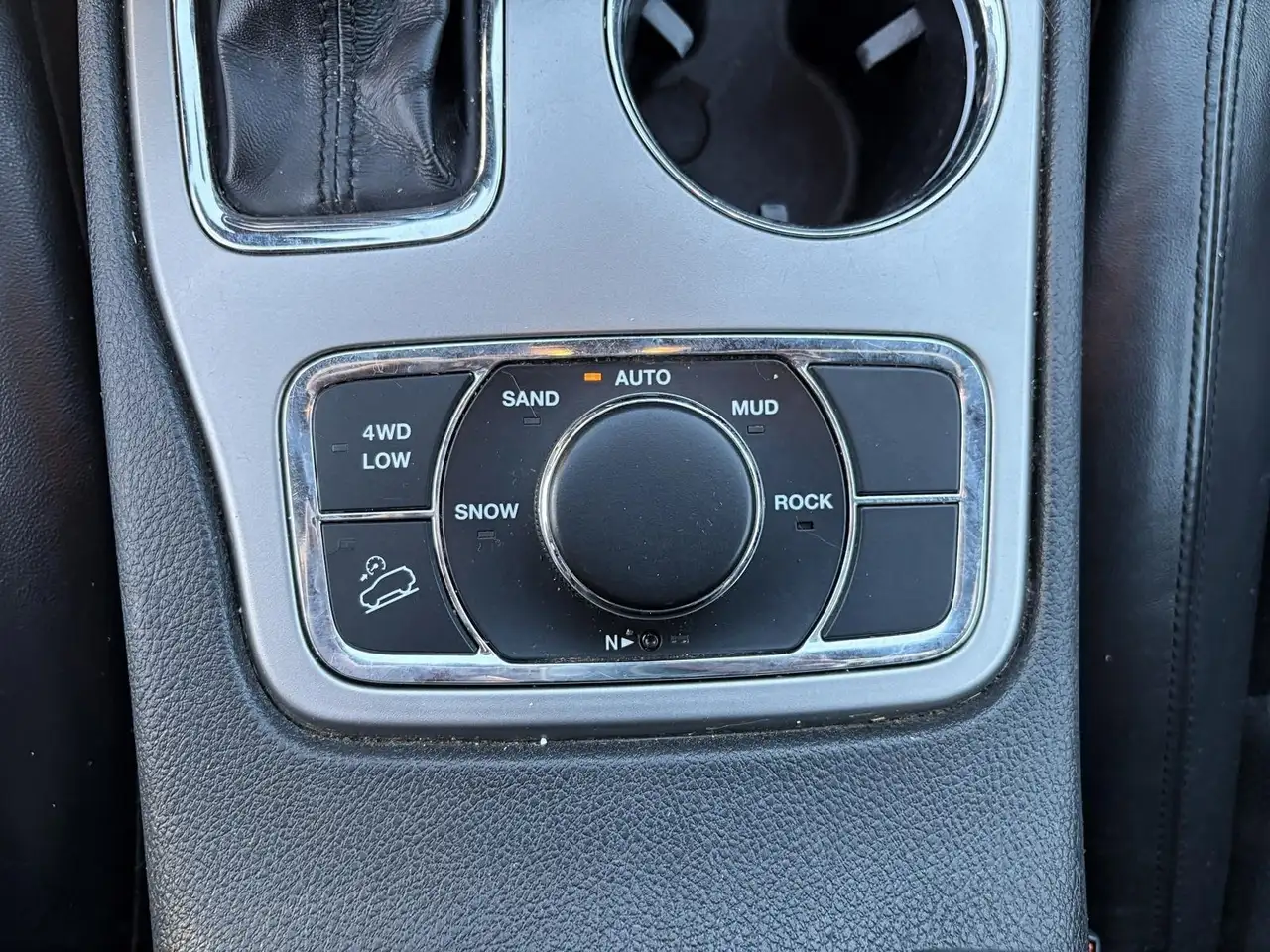 Jeep Grand Cherokee fotografie Jeep Grand Cherokee