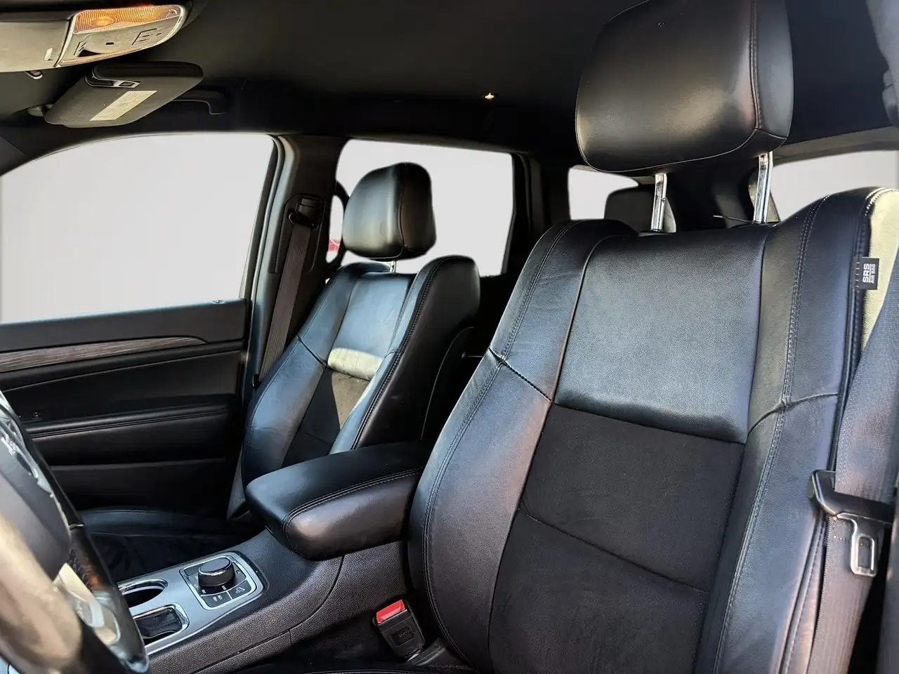 Jeep Grand Cherokee fotografie Jeep Grand Cherokee