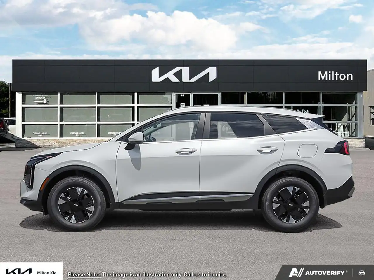 Kia Sportage снимка Kia Sportage