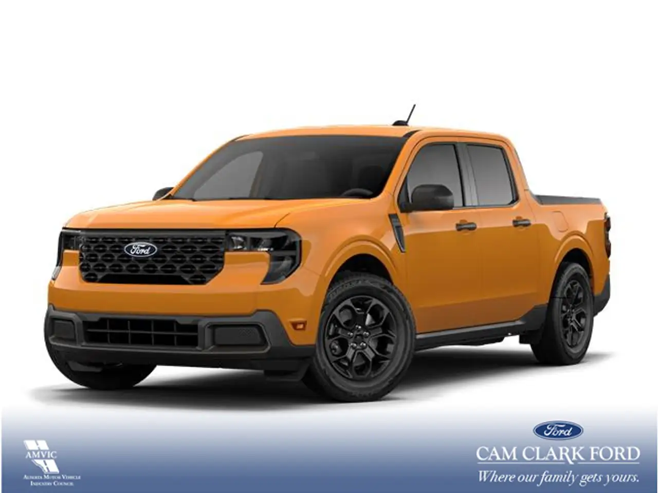 2026 Ford Maverick