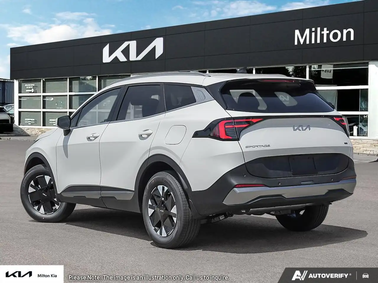 Kia Sportage снимка Kia Sportage