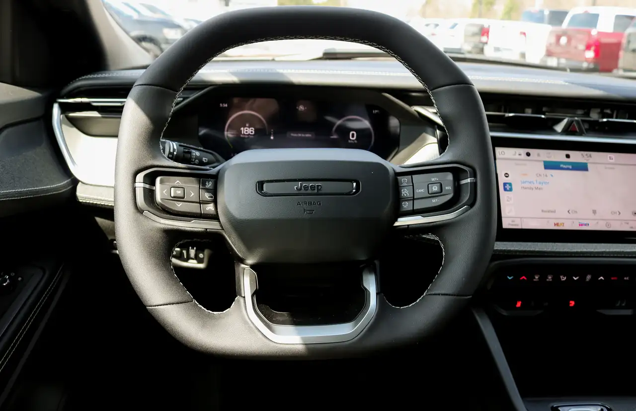 Jeep Cherokee photo Jeep Cherokee