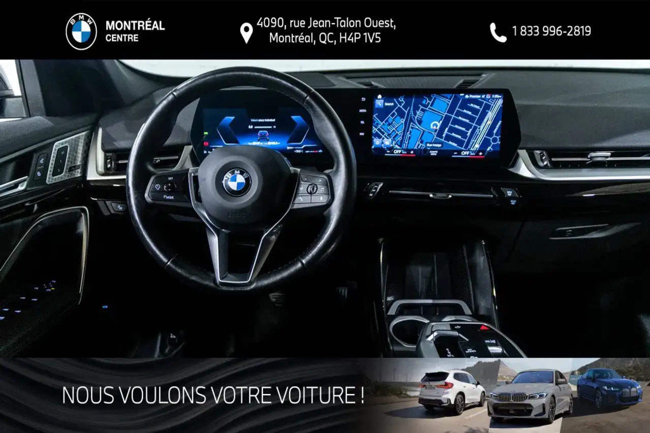 BMW X1 fotografie BMW X1