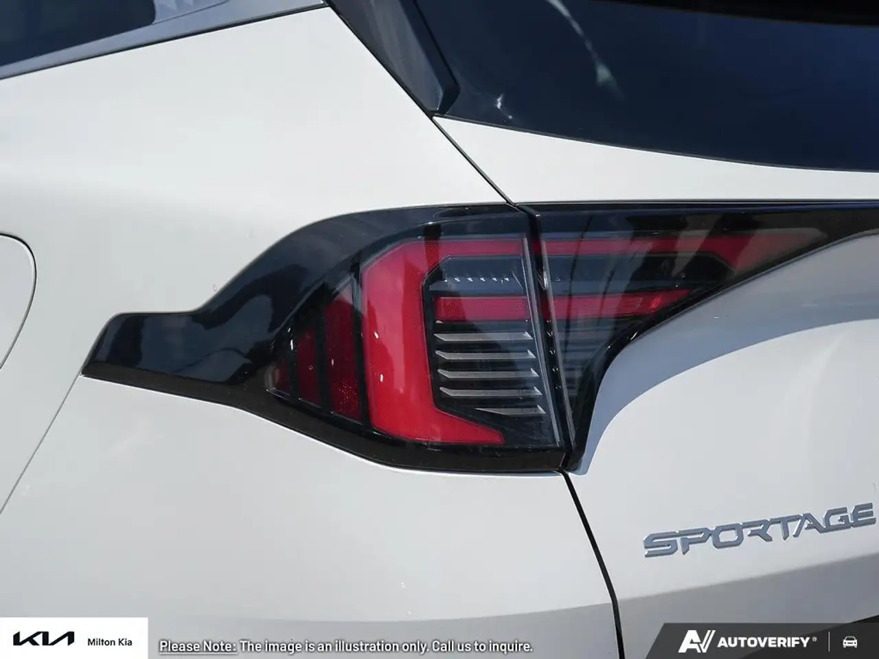 Kia Sportage снимка Kia Sportage