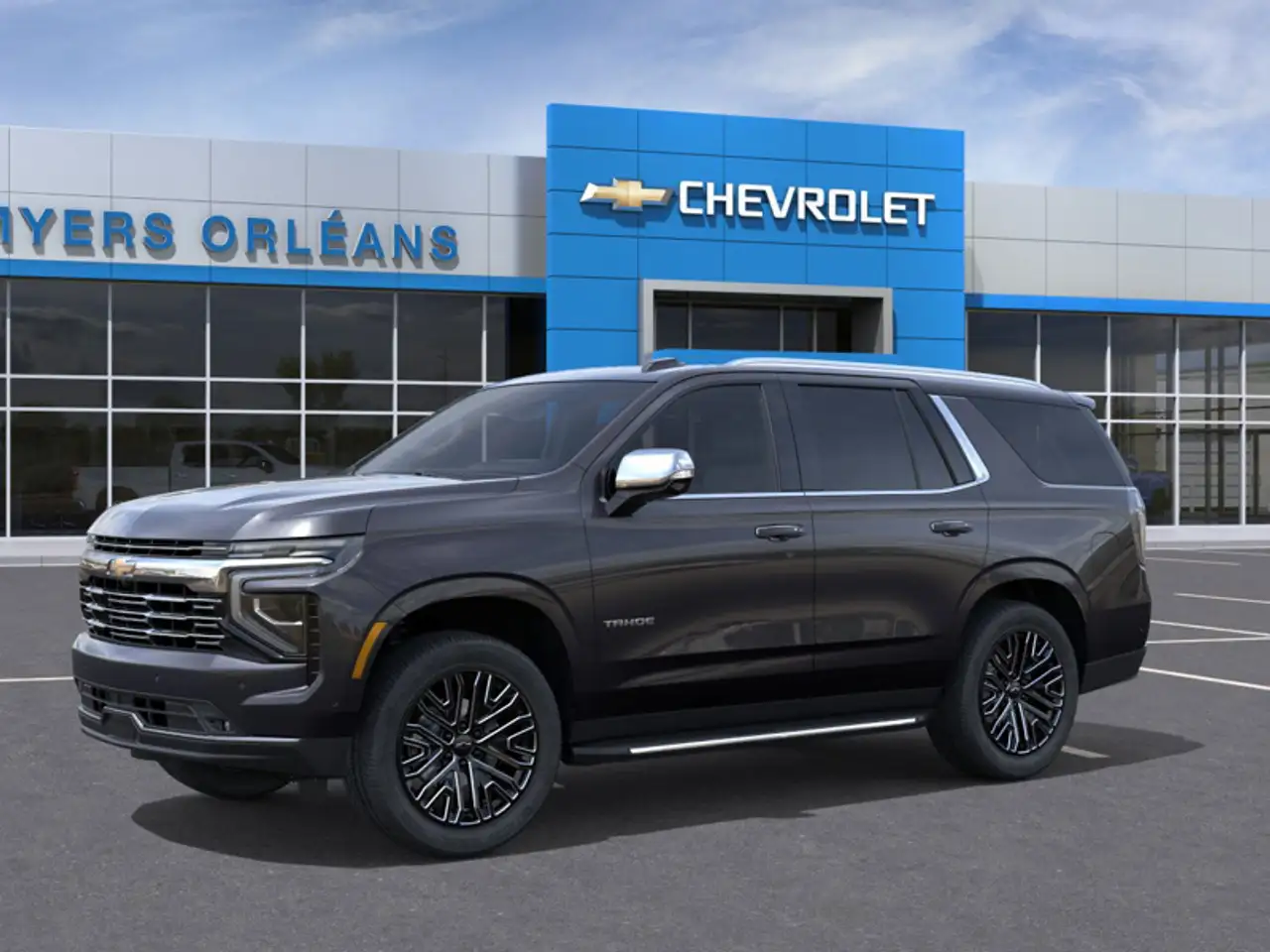 2026 Chevrolet Tahoe