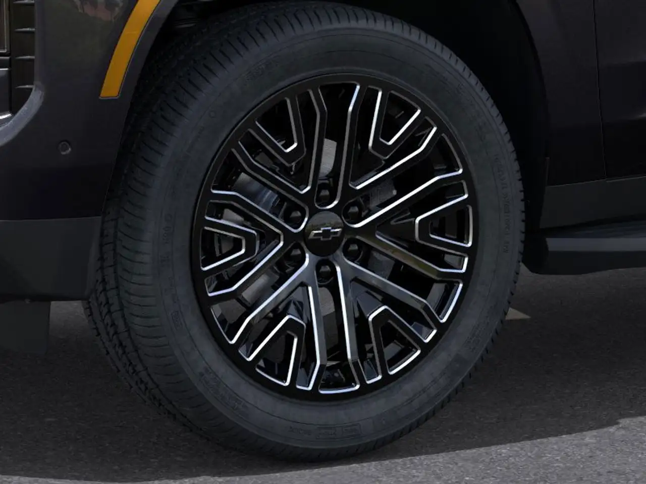 Chevrolet Tahoe снимка Chevrolet Tahoe