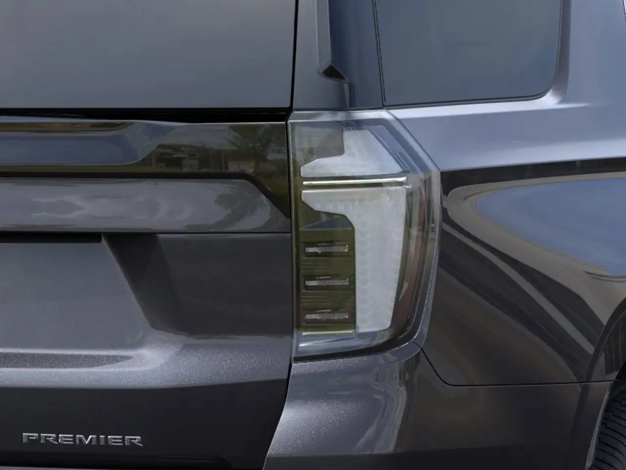 Chevrolet Tahoe снимка Chevrolet Tahoe