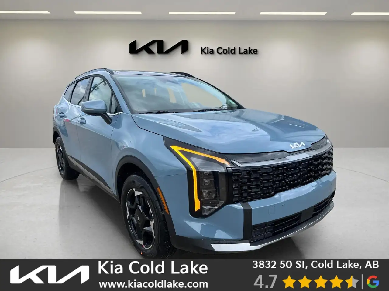 2026 Kia Sportage
