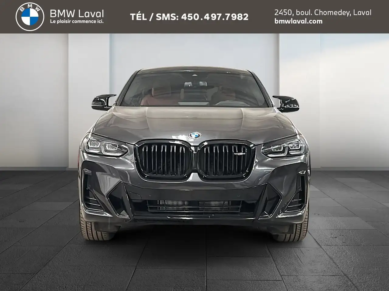 BMW X4 fotografie BMW X4