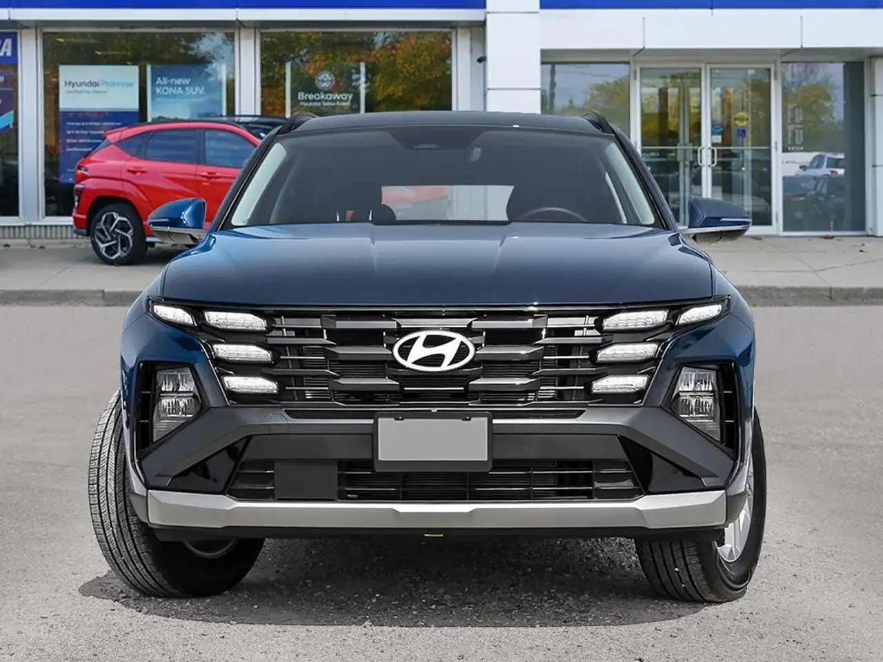 2026 Hyundai TUCSON