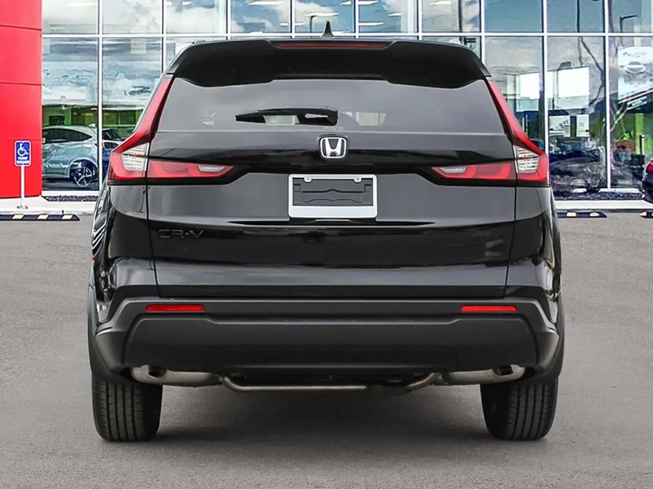 Honda CR-V photo Honda CR-V