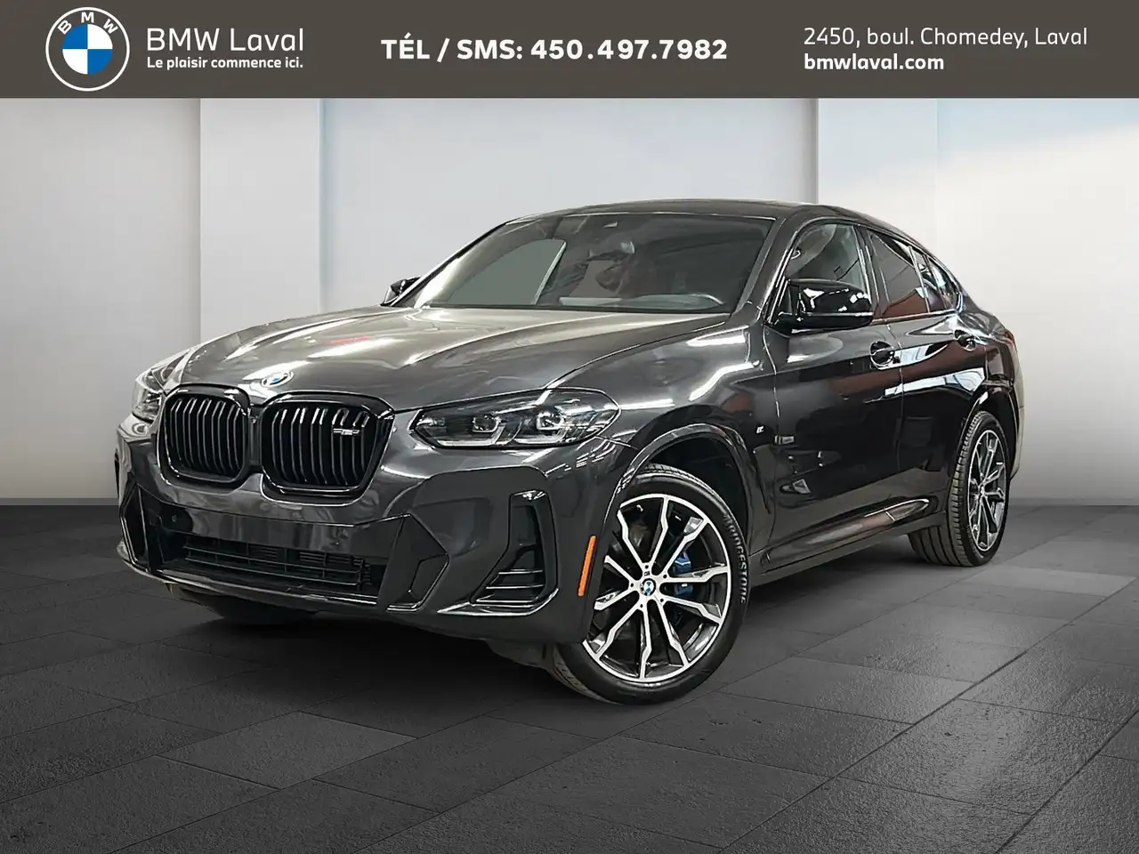 BMW X4 fotografie BMW X4