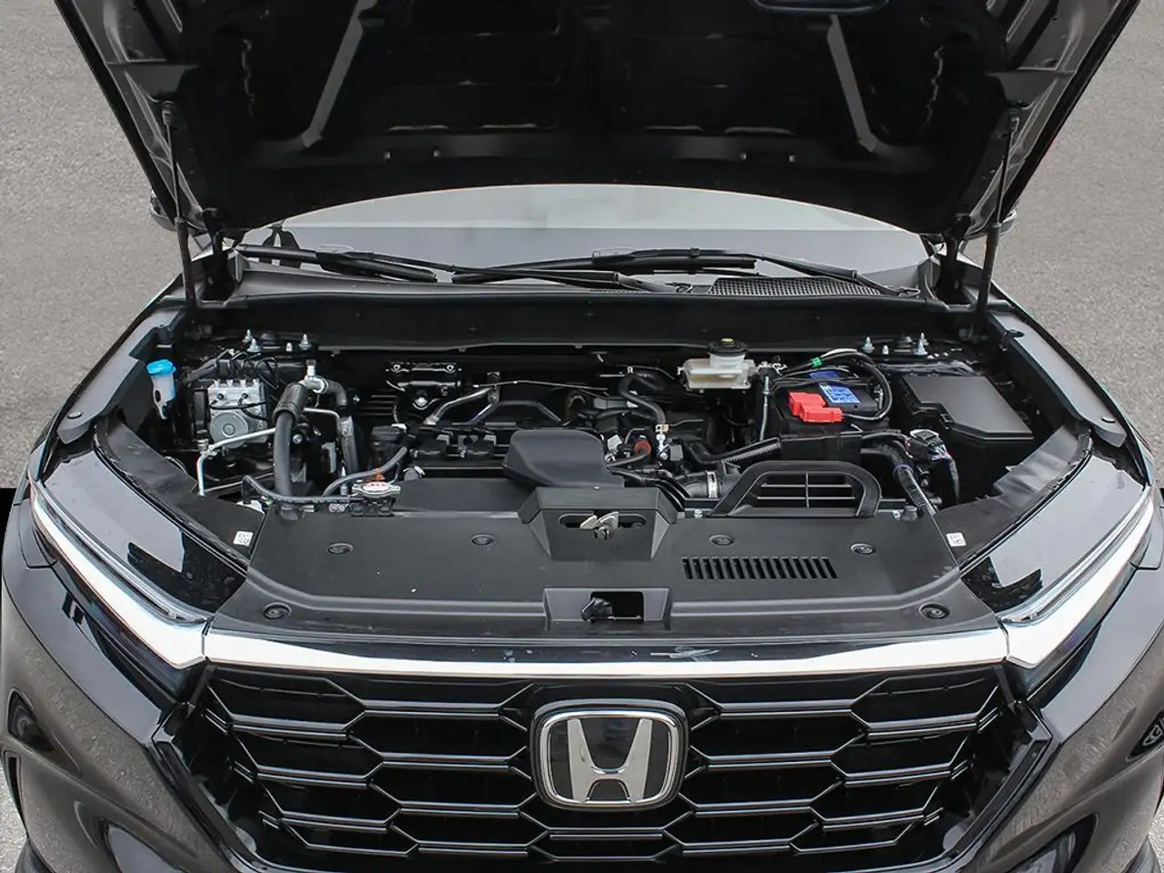 Honda CR-V photo Honda CR-V