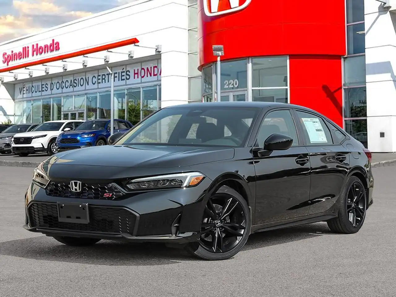 2026 Honda Civic